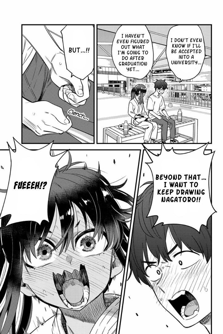 Ijiranaide, Nagatoro-san, Chapter 132 image 21